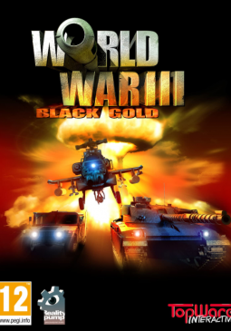 Joc World War III Black Gold Key pentru Steam