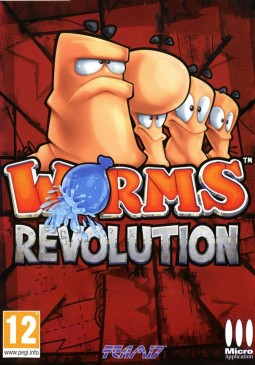 Joc Worms Revolution Key pentru Steam