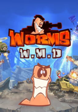 Joc Worms Weapons of Mass Destruction pentru Steam