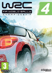 WRC 4 FIA World Rally Championship Key