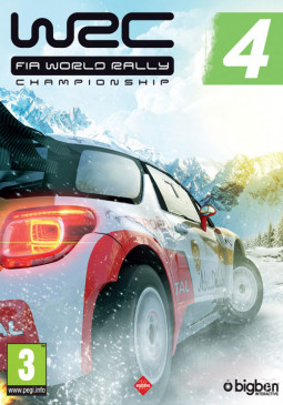 Joc WRC 4 FIA World Rally Championship Key pentru Steam