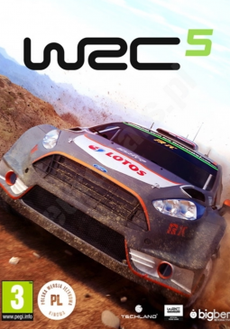 Joc WRC 5 FIA World Rally Championship Key pentru Steam