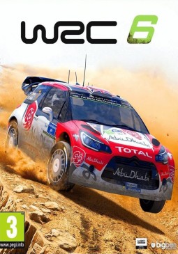 Joc WRC 6 FIA World Rally Championship Key pentru Steam