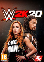 WWE 2K20 Key