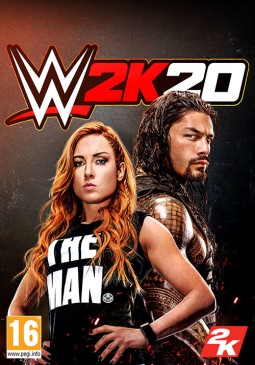 Joc WWE 2K20 Key pentru Steam