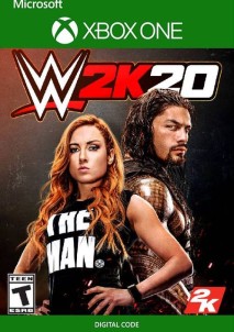 WWE 2K20 Xbox Live Key