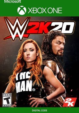 Joc WWE 2K20 Xbox Live Key pentru XBOX