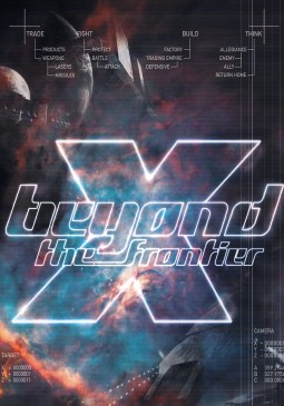 Joc X Beyond the Frontier pentru Steam