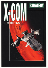 X COM UFO Defense Key