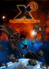 X3 Albion Prelude DLC Key