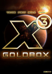 X3 GoldBox Key