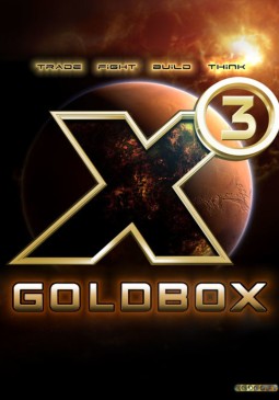 Joc X3 GoldBox Key pentru Steam
