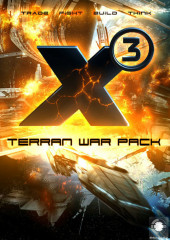 X3 Terran War Pack Key