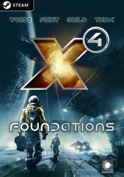 Joc X4 Foundations Key pentru Steam