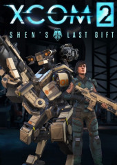 XCOM 2 Shen's Last Gift DLC Key