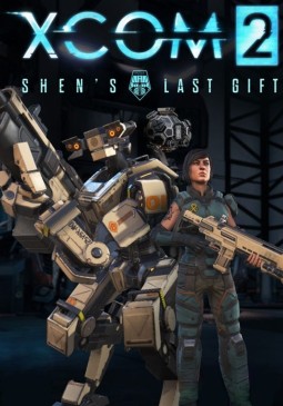 Joc XCOM 2 Shen s Last Gift DLC Key pentru Steam