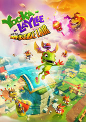 Yooka Laylee and the Impossible Lair Key