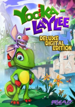 Joc Yooka Laylee Digital Deluxe Edition Key pentru Steam