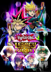 Yu Gi Oh! Legacy of the Duelist Link Evolution Key