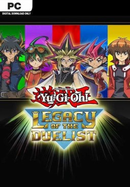 Joc Yu Gi Oh Legacy of the Duelist pentru Steam