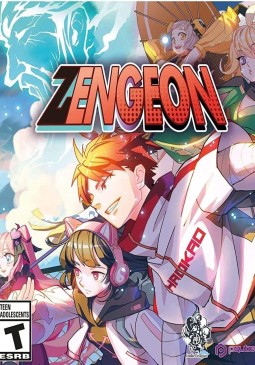 Joc Zengeon Key pentru Steam