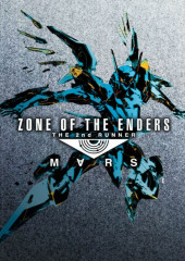 ZONE OF THE ENDERS THE 2nd RUNNER M∀RS Key