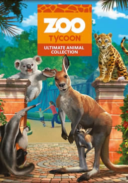 Joc Zoo Tycoon Ultimate Animal Collection Key pentru Steam