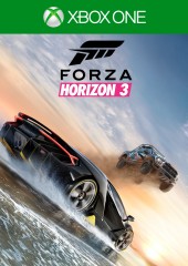 Forza Horizon 3 XBOX One / Windows 10