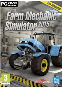 Farm Mechanic Simulator 2015 PC (Steam)
