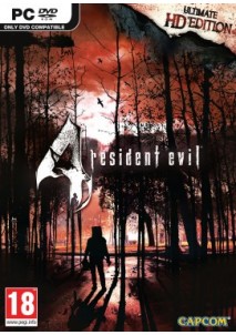 Resident evil 4 Ultimate HD Edition