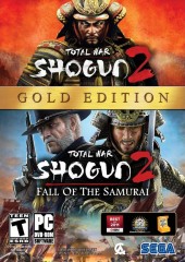 Total War: Shogun 2 Gold Edition Steam CD Key