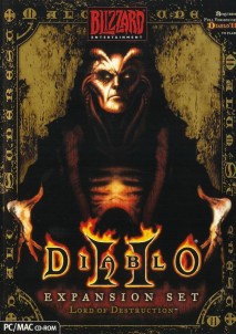 Diablo 2 Gold Edition PC/MAC (incl. Lord of Destruction) CD-KEY GLOBAL