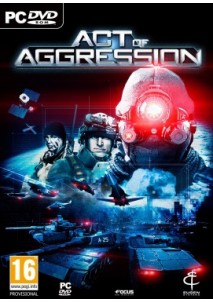 Act Of Aggression PC
