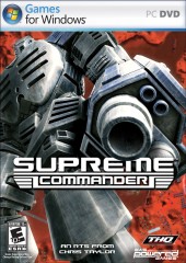 Supreme Commander Steam Key