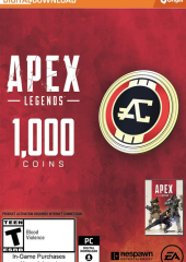 Apex Legends - Apex Coins Origin 1000 Points GLOBAL