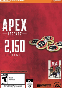 Apex Legends - Apex Coins Origin 2150 Points GLOBAL