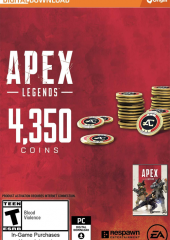 Apex Legends - Apex Coins Origin 4350 Points GLOBAL