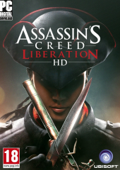 Assassin's Creed Liberation HD Uplay CD Key