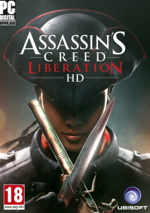 Assassin's Creed Liberation HD Uplay CD Key