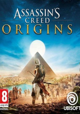 Joc Assassin s Creed Origins Uplay CD Key pentru Uplay