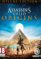 Assassin's Creed Origins Deluxe Edition Uplay CD Key