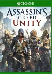 Assassin's Creed: Unity XBOX ONE
