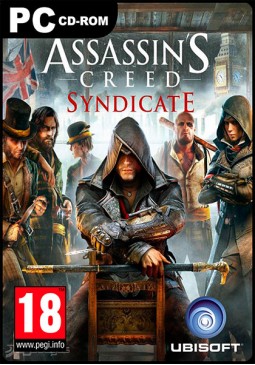 Joc Assassin’s Creed Syndicate UPLAY PC pentru Uplay