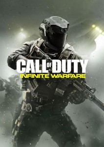 Call of Duty: Infinite Warfare EU Steam CD Key