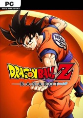 DRAGON BALL Z: KAKAROT Steam CD Key Global