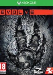  Evolve with Monster Expansion Pack Xbox One