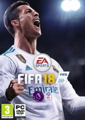 FIFA 18 PC ORIGIN CD KEY