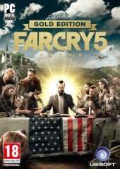 Far Cry 5 Gold Edition EU Uplay PC