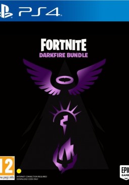 Joc Fortnite DarkFire Bundle - PS4 Europe pentru PSN