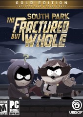 South Park The Fractured But Whole Gold Edition Uplay CD Key